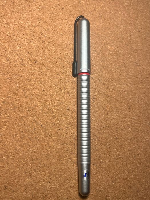 Rotring 900 Matte fountain pen
