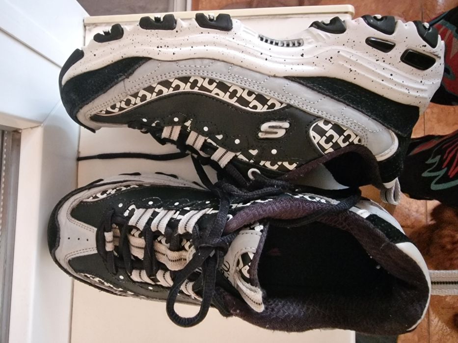 Кросівки дитячі Skechers DVF: D'Lites