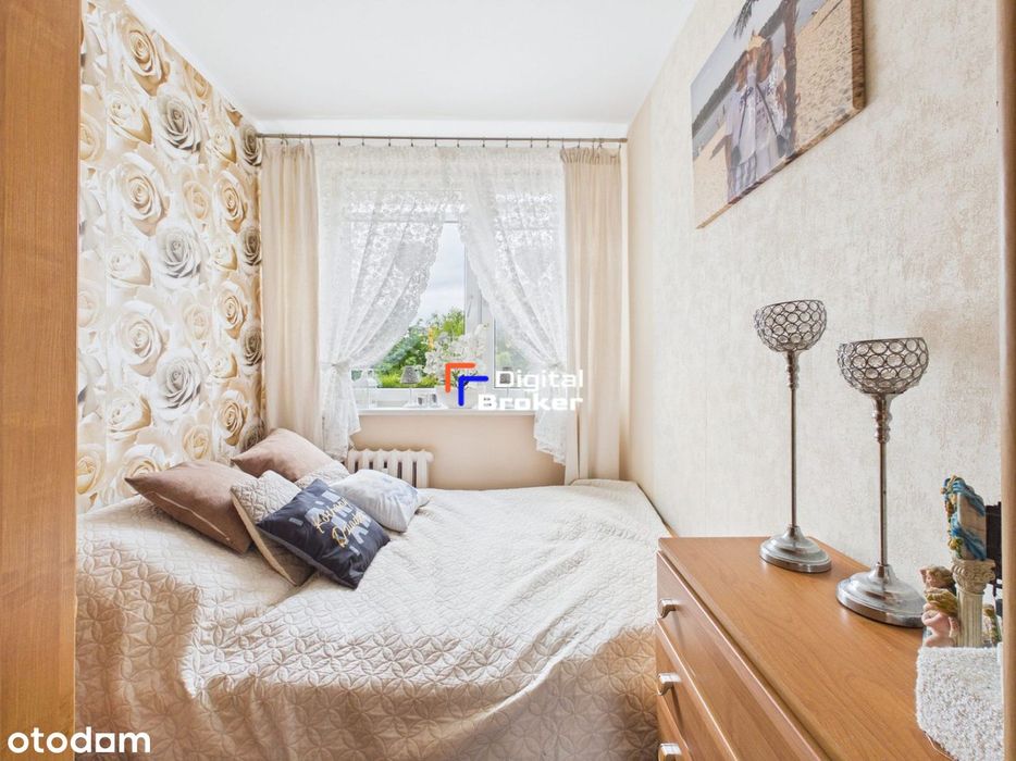✩ 3 pokoje ✩ 47 m² ✩ Szczytno ✩