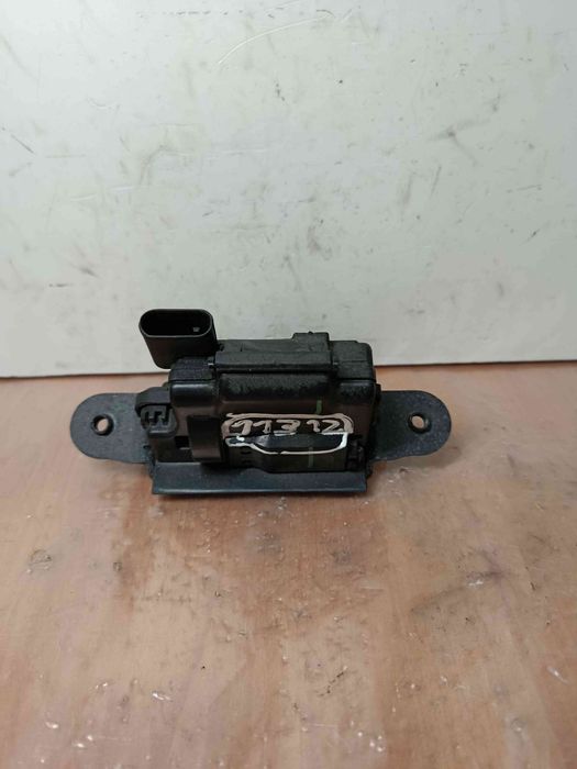 Fechadura / fecho da mala FIAT 500 (312_)