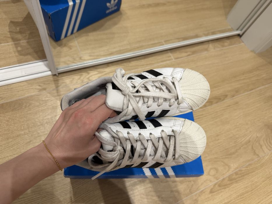 Жіночі Adidas Superstar