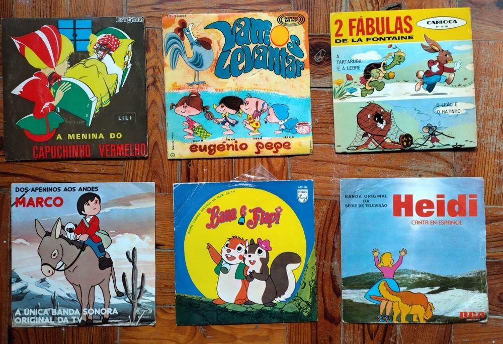 Discos  vinil    .