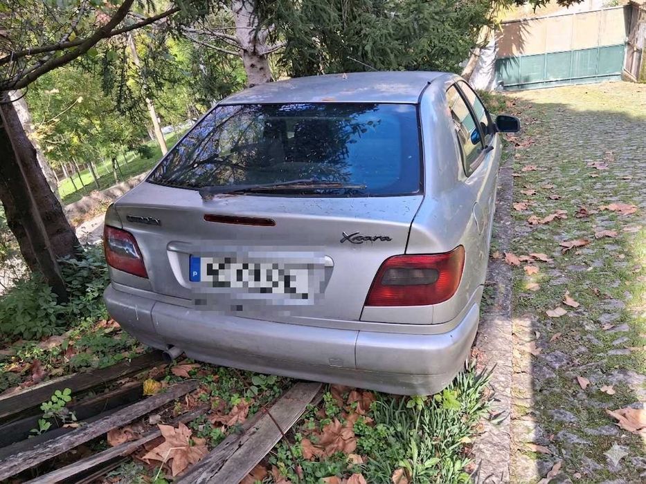 Citroen xsara ano 1999