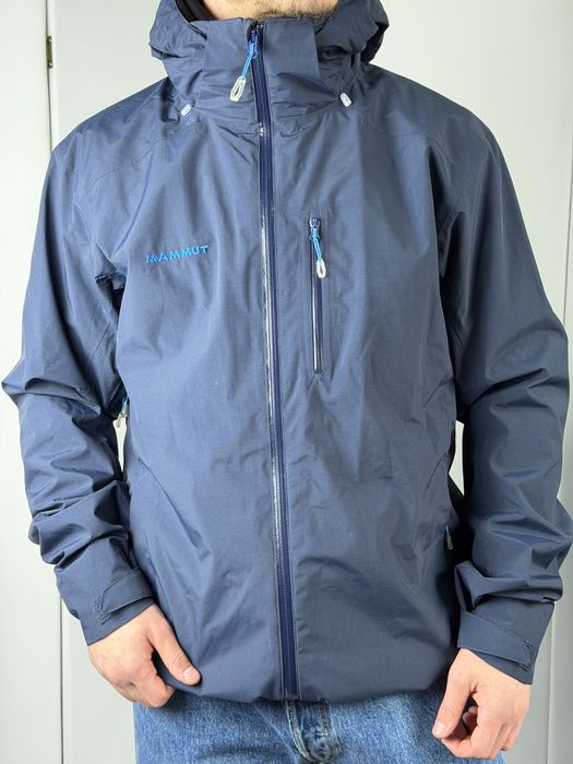 MAMMUT DryTech Premium Shell Jacket