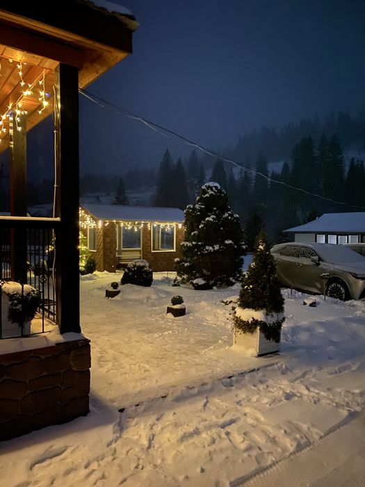 Відпочинок в Карпатах#Волосянка(Славсько)житло#будинок без господарів