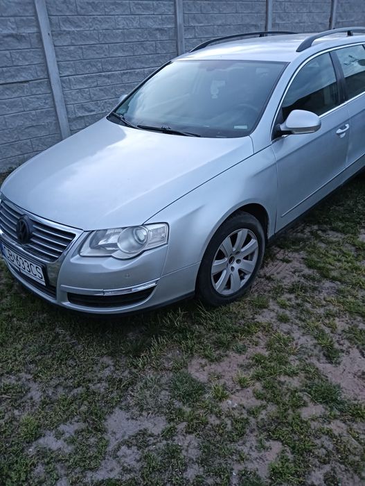 Sprzedam VW Passat B6 wersja blue motion.  1.6 TDI