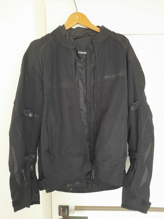 kurtka motocyklowa shima X-Mesh