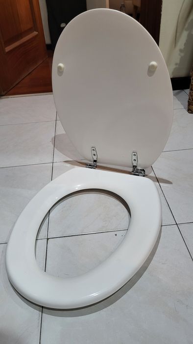 Tampa de sanita Leroy Merlin