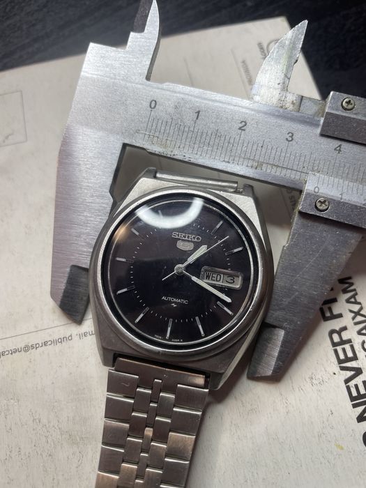 Relogio seiko 5 automatico