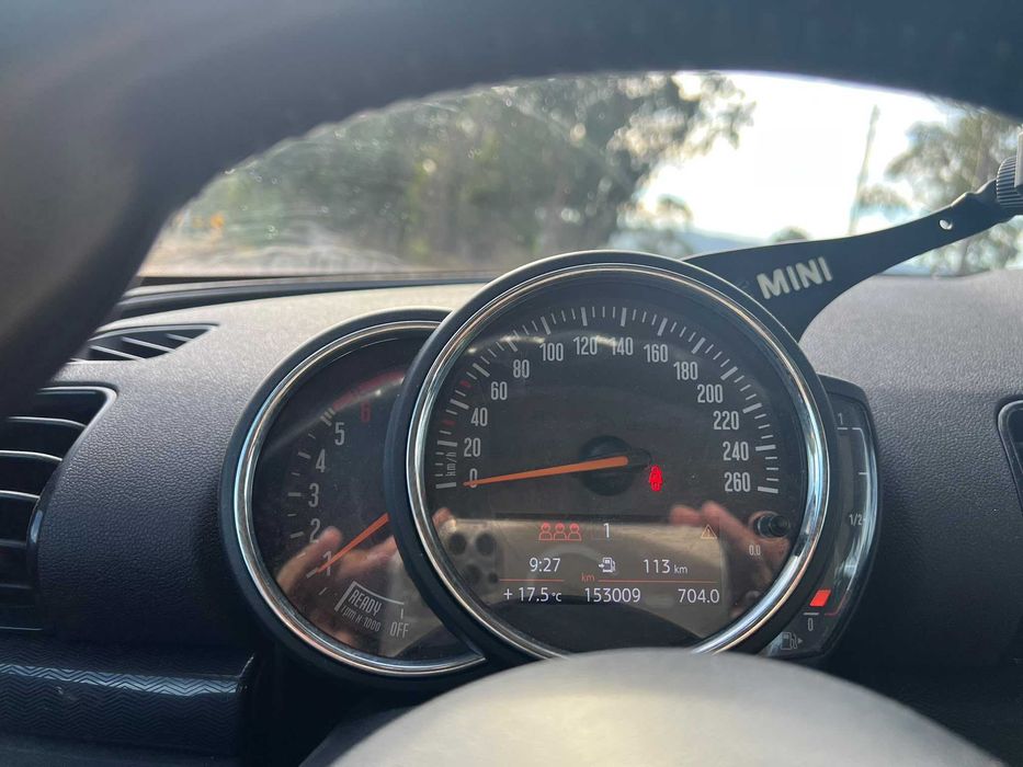 Mini Clubman One D — photo 5