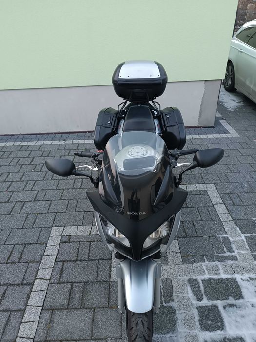 Motocykl Honda CBF 600