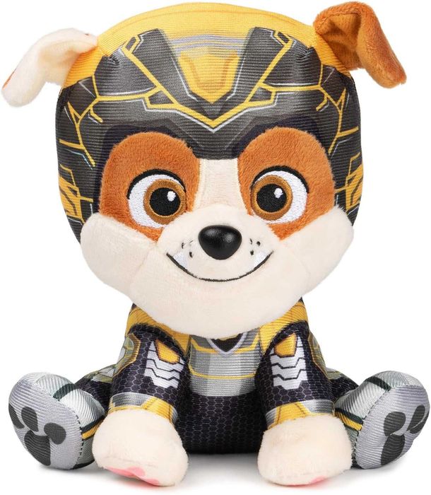 M`який GUND PAW Patrol The Mighty Movie Rubble Кремез Щенячий патруль