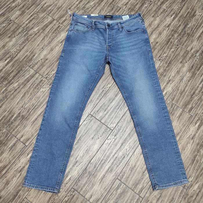 Джинси JACK & JONES W33 L32. Нові.