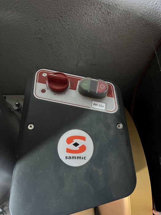 Descascador de Batata