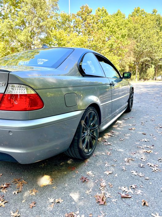 BMW 330 CI Pack M