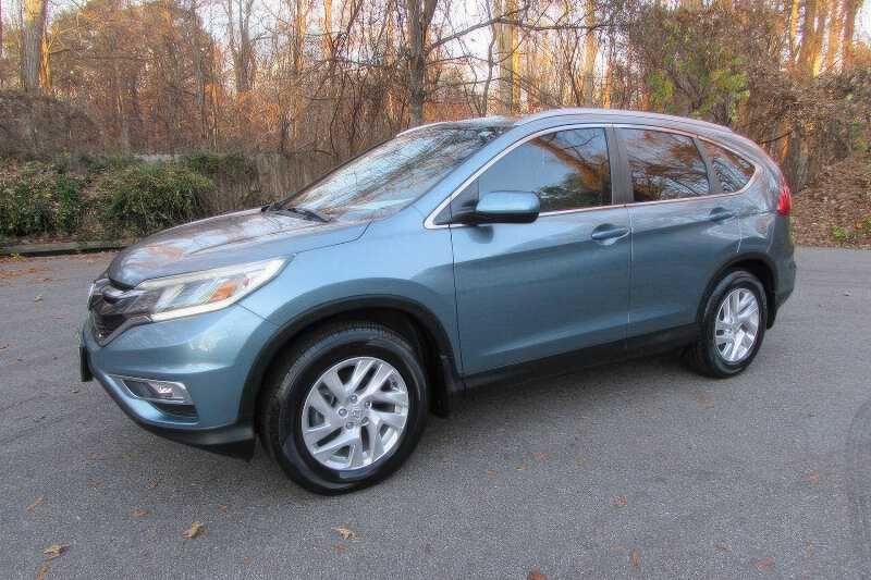 2016 Honda CR-V EX-L