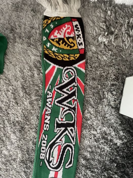 Szalik Śląsk Wrocław z awansu w 2008