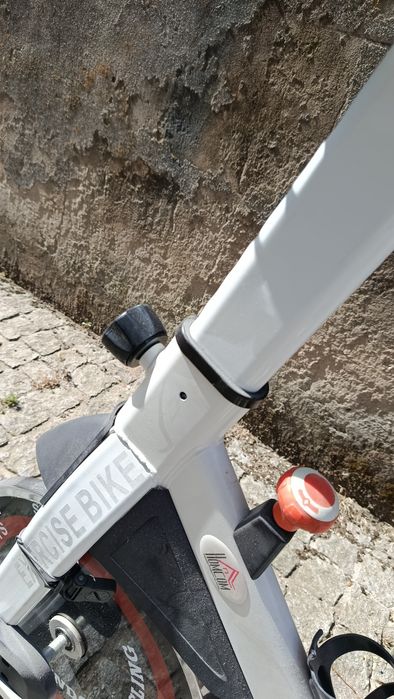 Bicicleta estática
