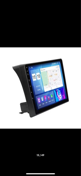 Якісна магнітола CarPlay Citroen Jumper Peugeot Boxer FIAT Ducato2006+
