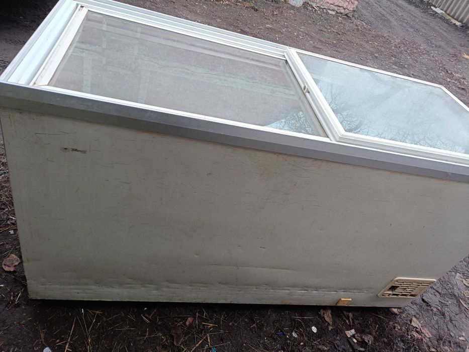 Камера холодільна, ларь