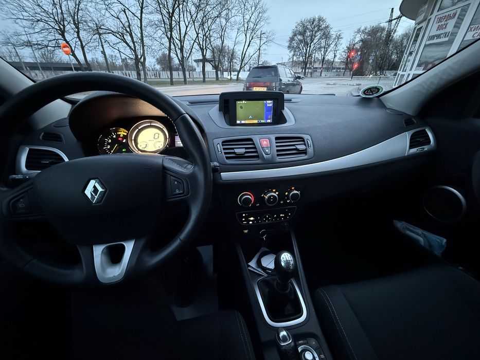 Renault Megane 3 1.5 дизель