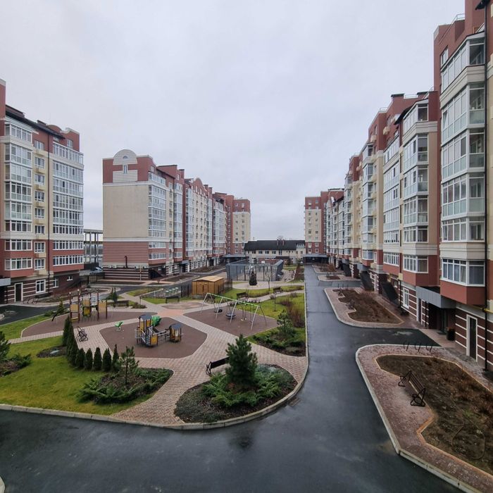 2-кімнатна квартира