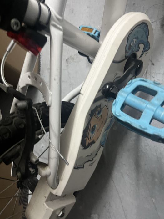 Bicicleta criança em bom estado