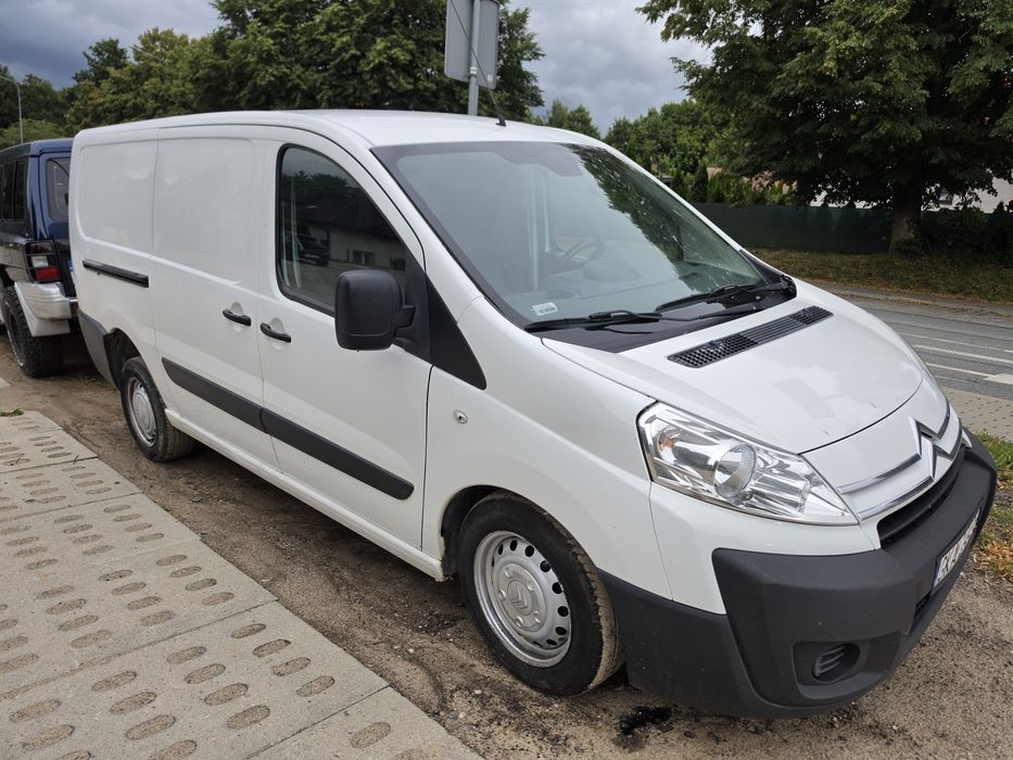 Citroen Jumpy 2.0 Klima