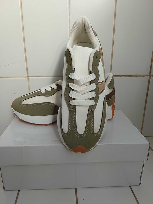 Sapatilhas de mulher