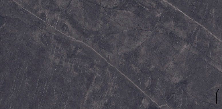 Gres CERAMSTIC Tigrina Antracite Mat 60x120