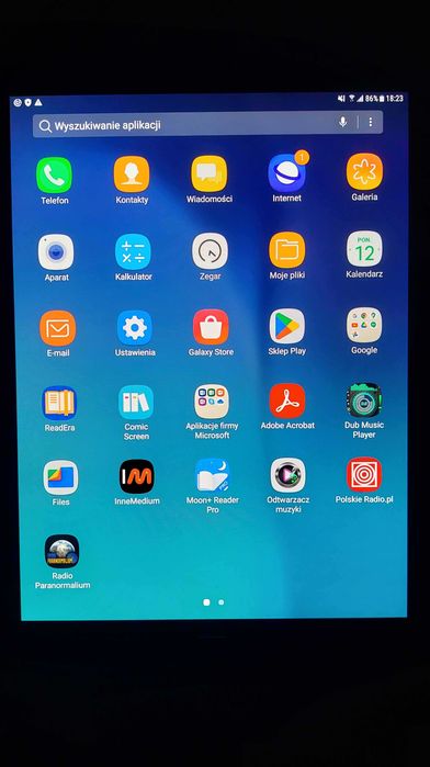 Tablet Samsung Galaxy S2 9.7" LTE SM-T819 Czarny
