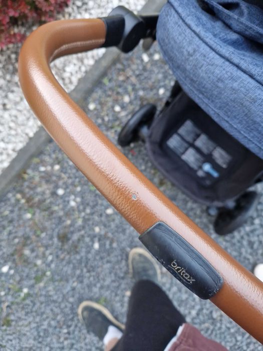 Wózek dziecięcy RÖMER BRITAX gondola +spacerowy