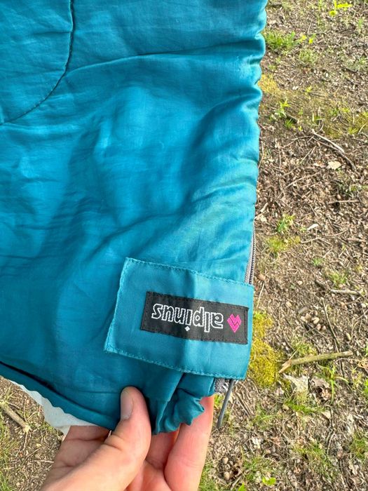 Śpiwór ALPINUS lekki