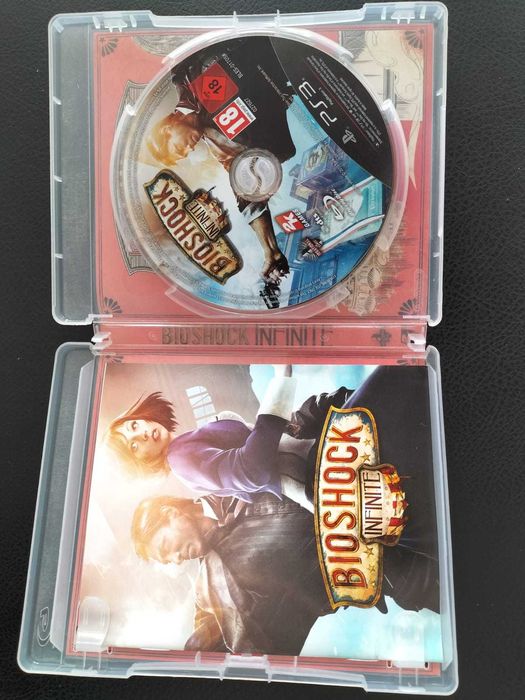 Bioshock Infinite - PS3