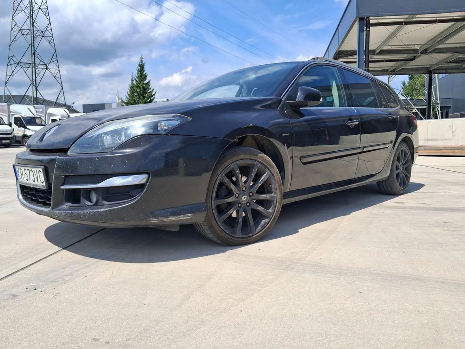 Renault Laguna Reanult Laguna III 2012 1.5d bose kombi