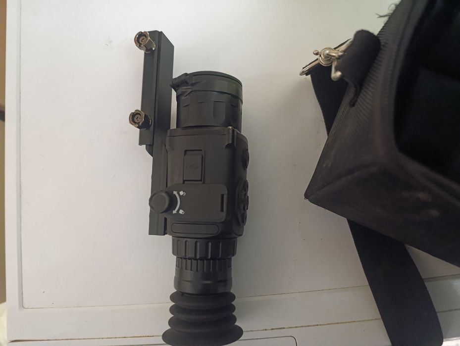 Тепловізійний приціл