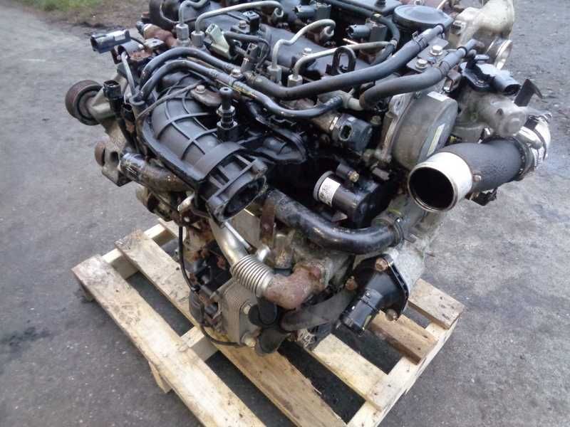 Silnik Hyundai IX35 2.0 CRDI D4HA 136KM 2014R MANUAL 117 TYŚ