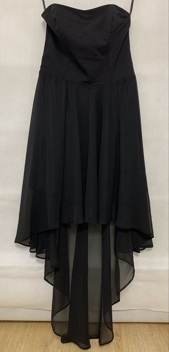 Sukienka wieczorowa, rozmiar 36