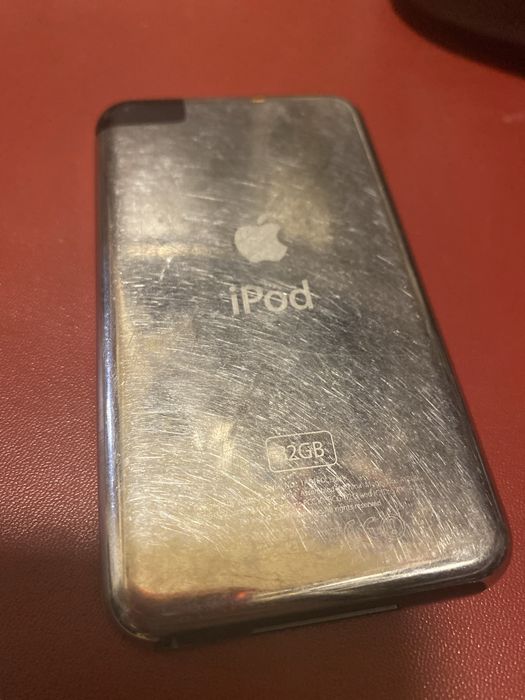 iPod Touch 1ª Geração (modelo A1213) - 32GB