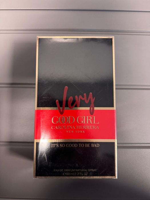 Carolina Herrera Very Good Girl Eau de Parfum 80ml