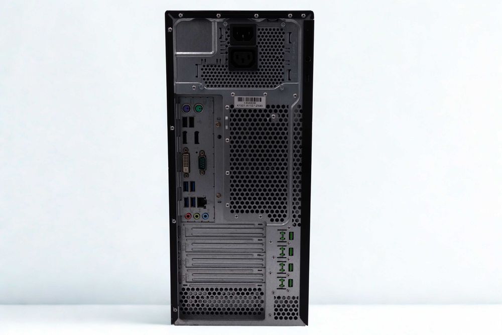 Komputer stacjonarny Fujitsu P756 i5 6 Gen 16GB 128 SSD 320 HDD GW FV
