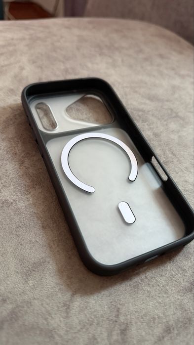 Capa para iphone 17 pro