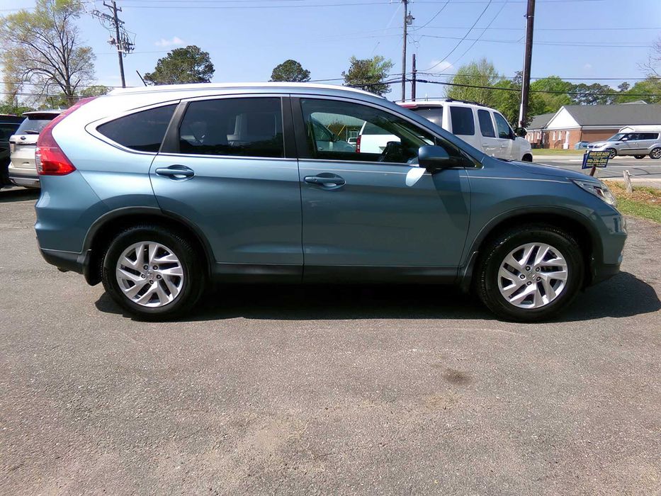 Honda CR-V EX-L      2016