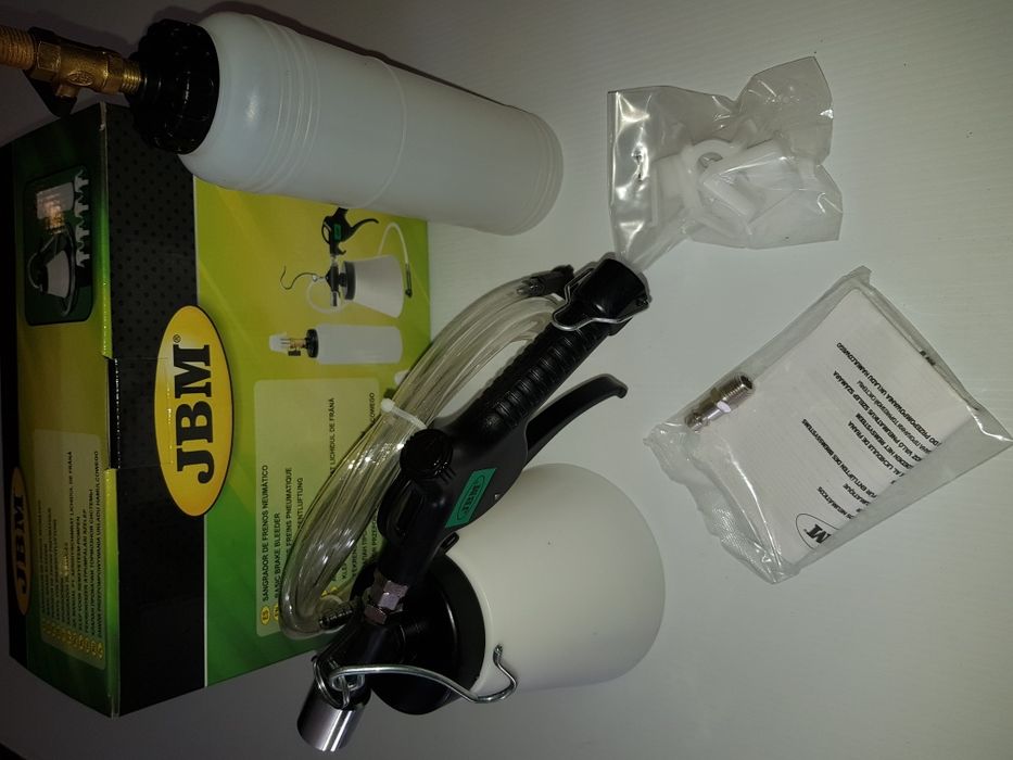 Sangrador de Travões e Embraiagem (Com Iva)