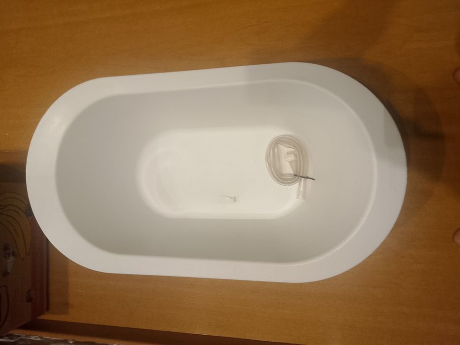 Wanienka i Stojak do wanienki hoppop