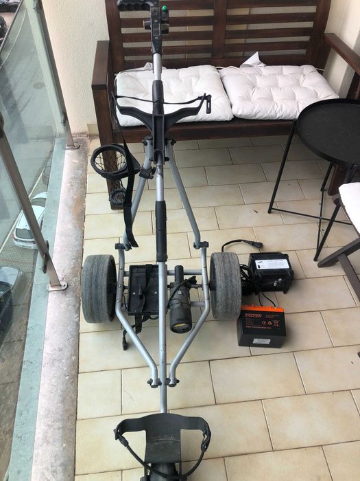 Golf - Trolley Eletrico