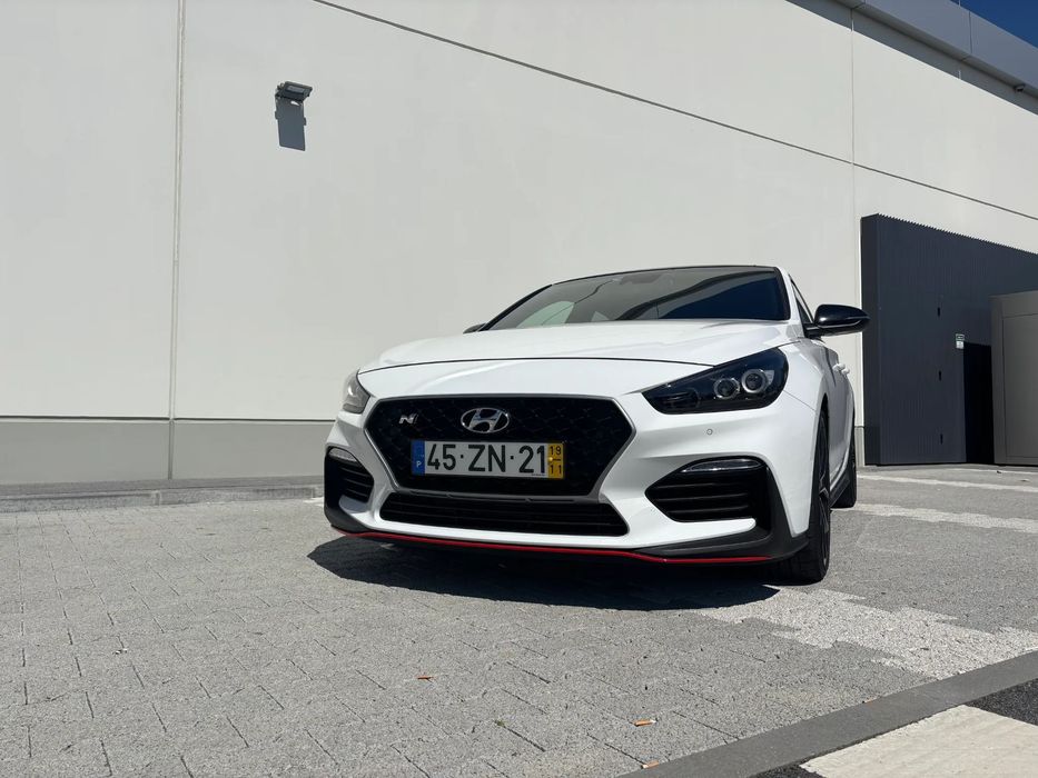 Hyundai i30 Fastback N 2.0 T-GDi