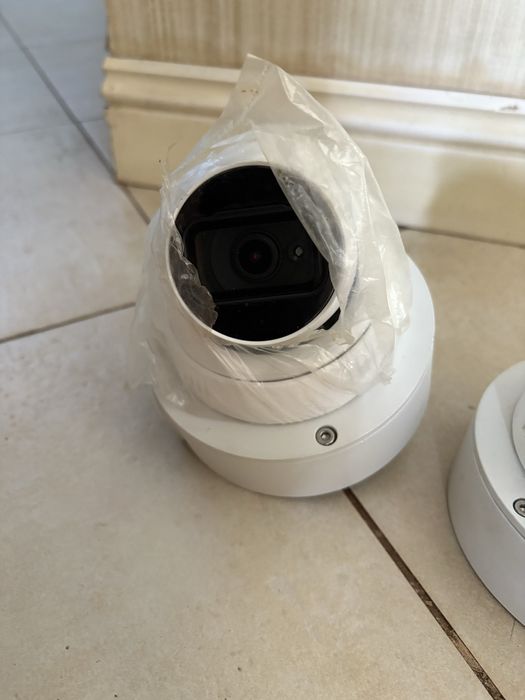 Відеокамера Dahua DH-HAC-HDW1200TLP-A+монтажна коробка