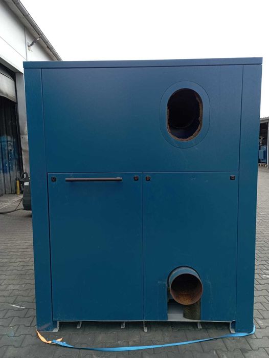 Stanowisko dmuchawy Aerzen dmuchawa GM90 S S014918