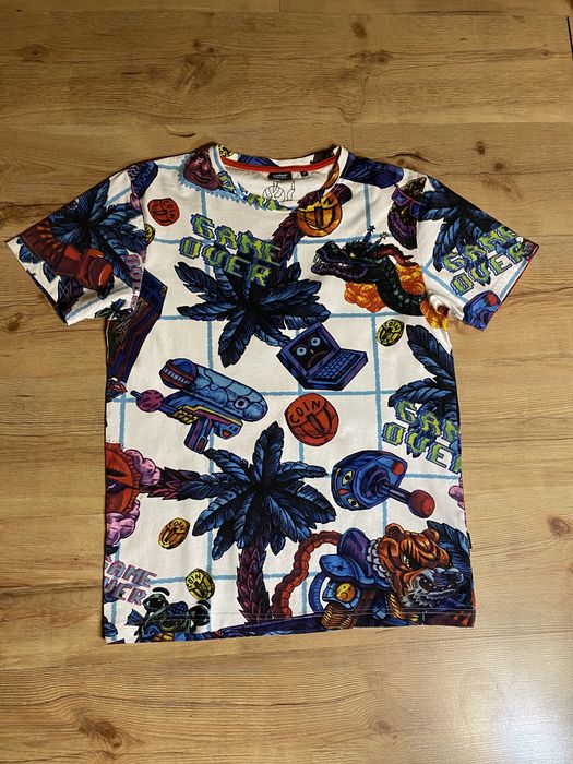 Modna koszulka Cropp